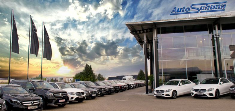 Auto Schunn Arad - Centru autorizat de vanzari si service Mercedes-Benz