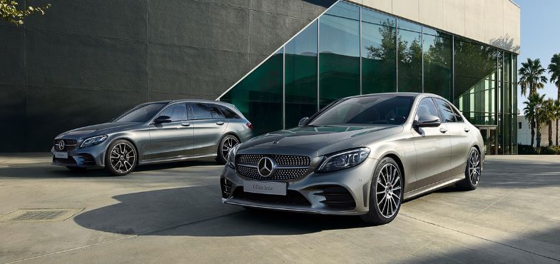 Buy-back si Trade-in autoturisme Mercedes-Benz noi - autoschunn