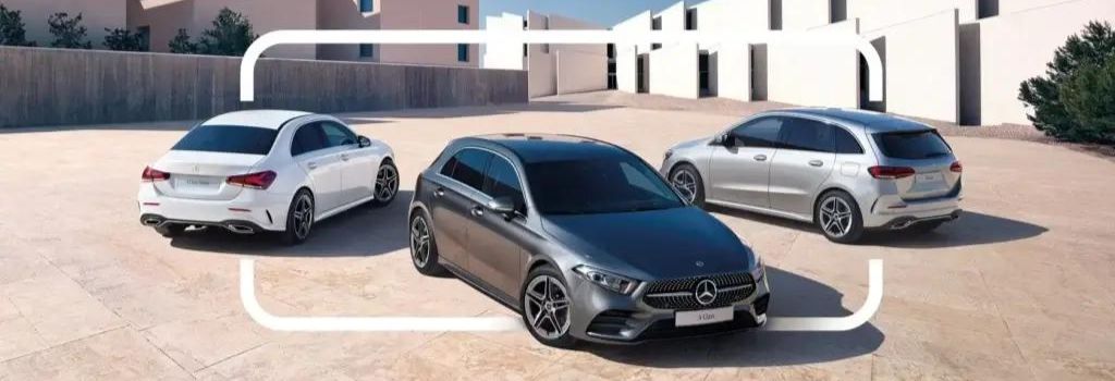autoturisme Mercedes-Benz rulate Certified - auto schunn
