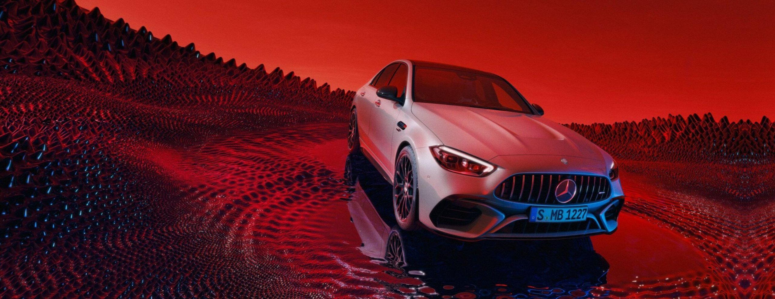 Mercedes-AMG C Class Sedan - auto schunn romania