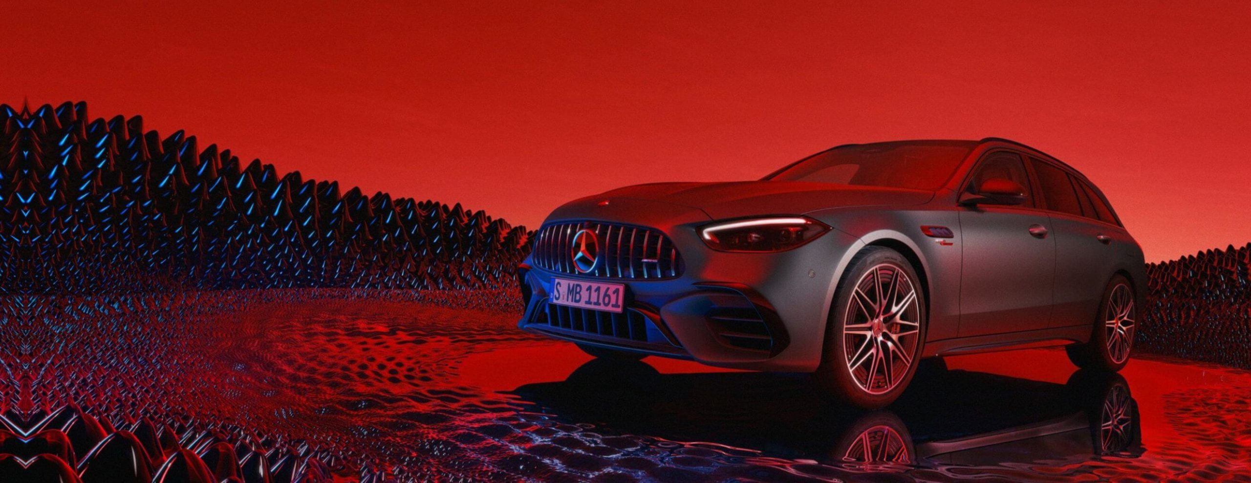 Mercedes-AMG C Class T-Modell - auto schunn romania
