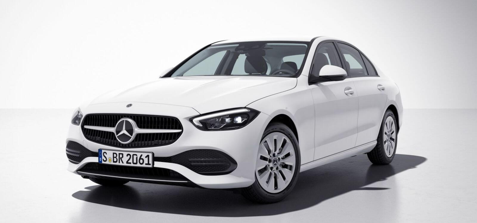 Mercedes-Benz C Class Standard Line