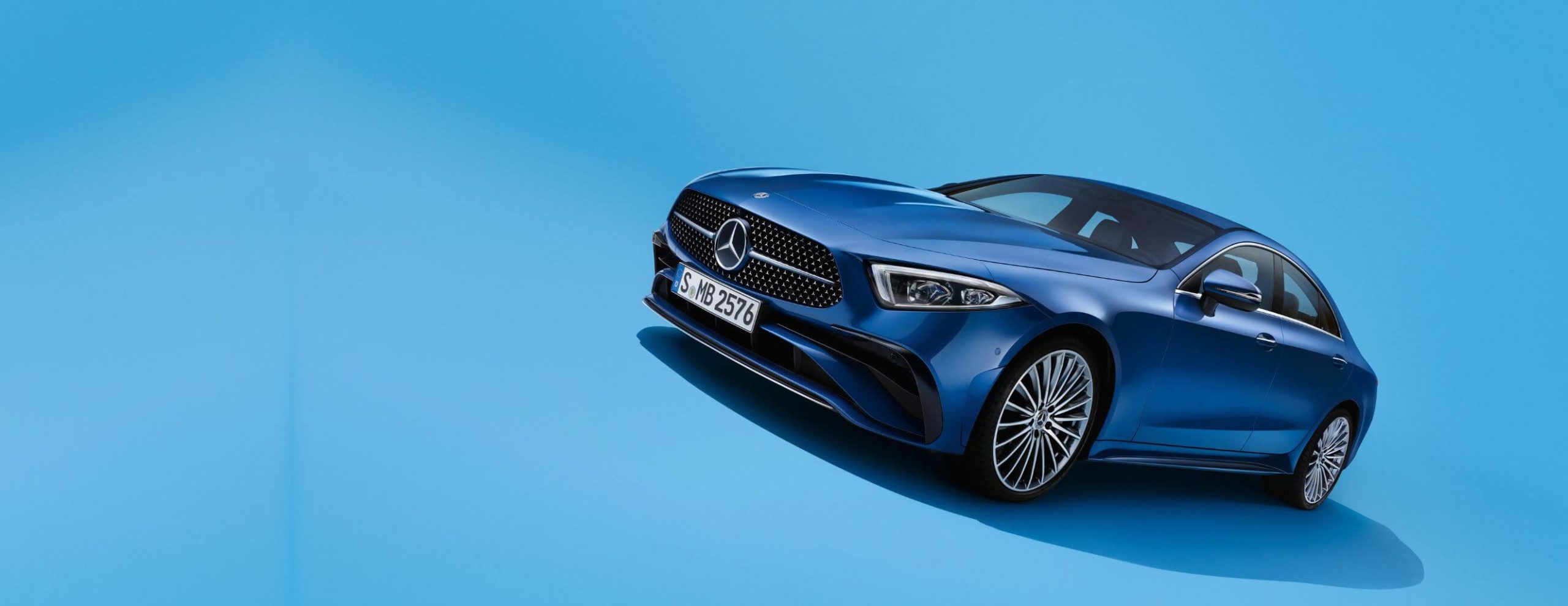 Mercedes-Benz CLS Coupe - auto schunn