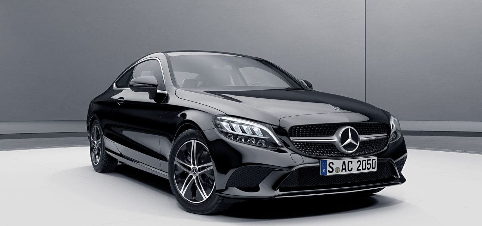 Mercedes-Benz Clasa C Coupe Standard line