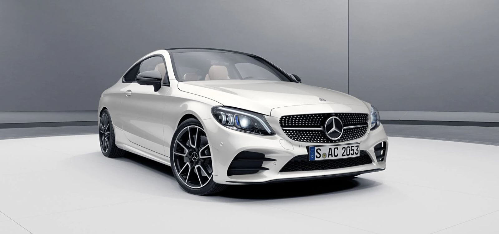 Mercedes-Benz Clasa C Coupe