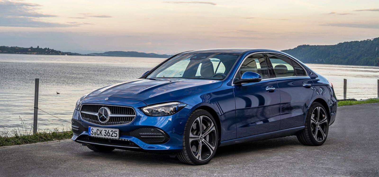 Mercedes-Benz Clasa C Sedan
