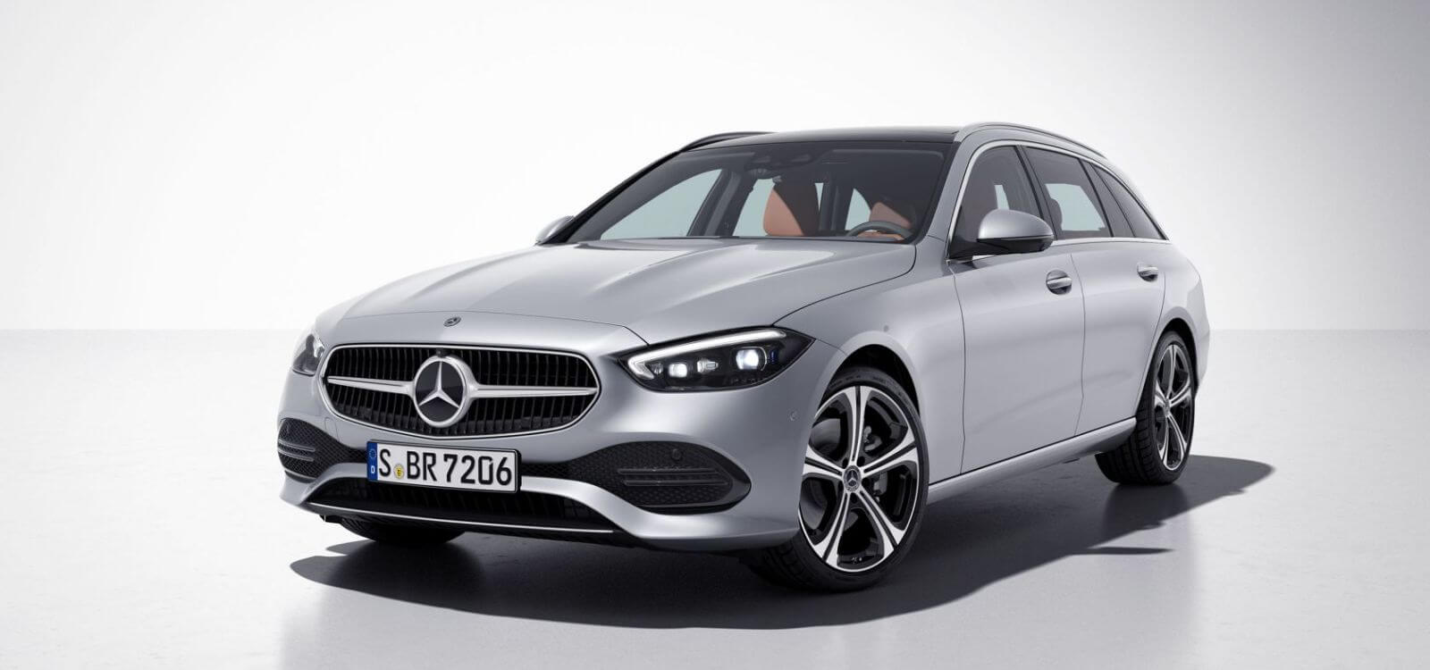 Mercedes-Benz Clasa C T-Modell AVANTGARDE Line