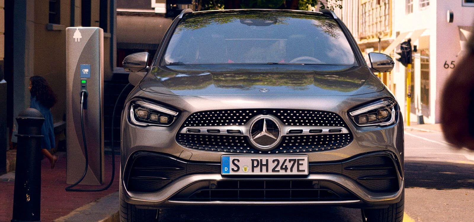Mercedes-Benz GLA 250e PLug-in hibrid