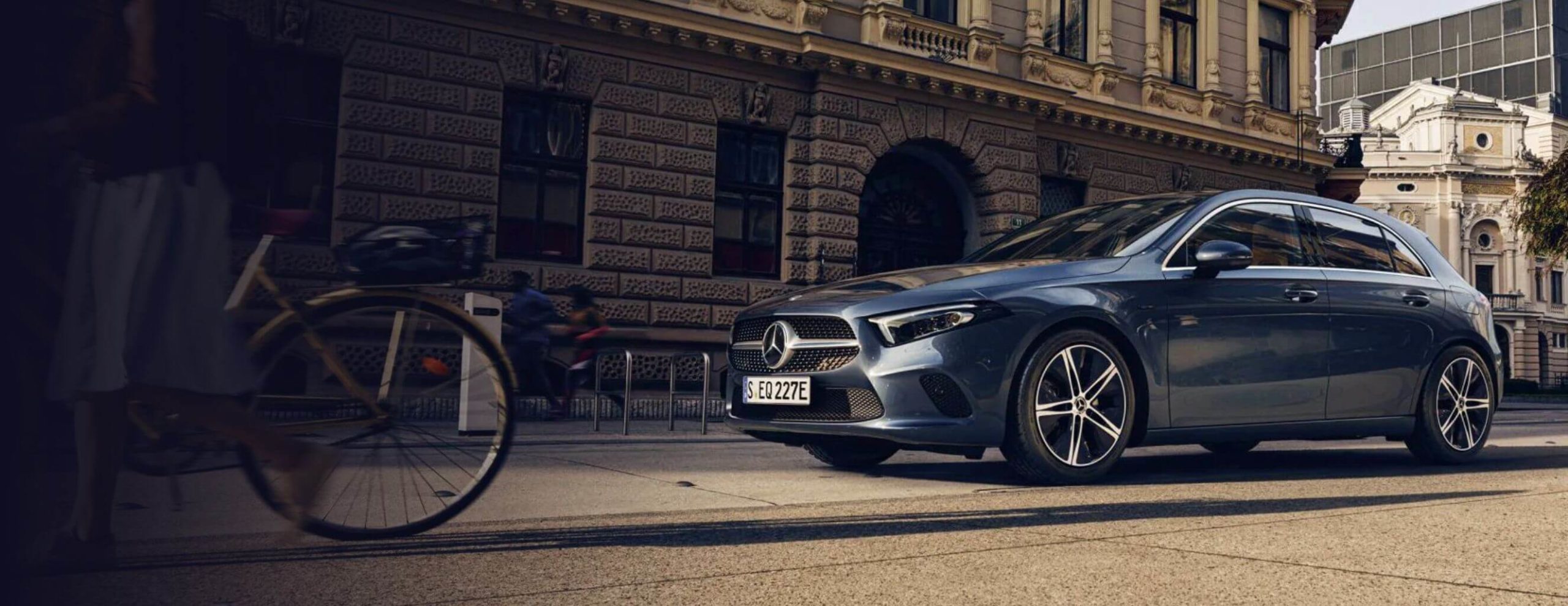 Oferta Mercedes-benz plug-in hybrid - auto schunn