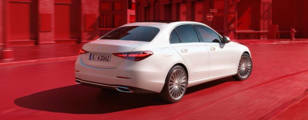 Test drive Mercedes-Benz Clasa C - auto schunn