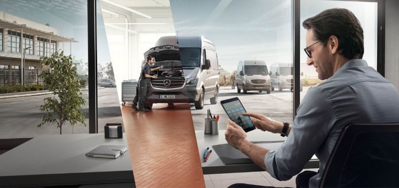 revizii de sezon autoutilitare mercedes-benz