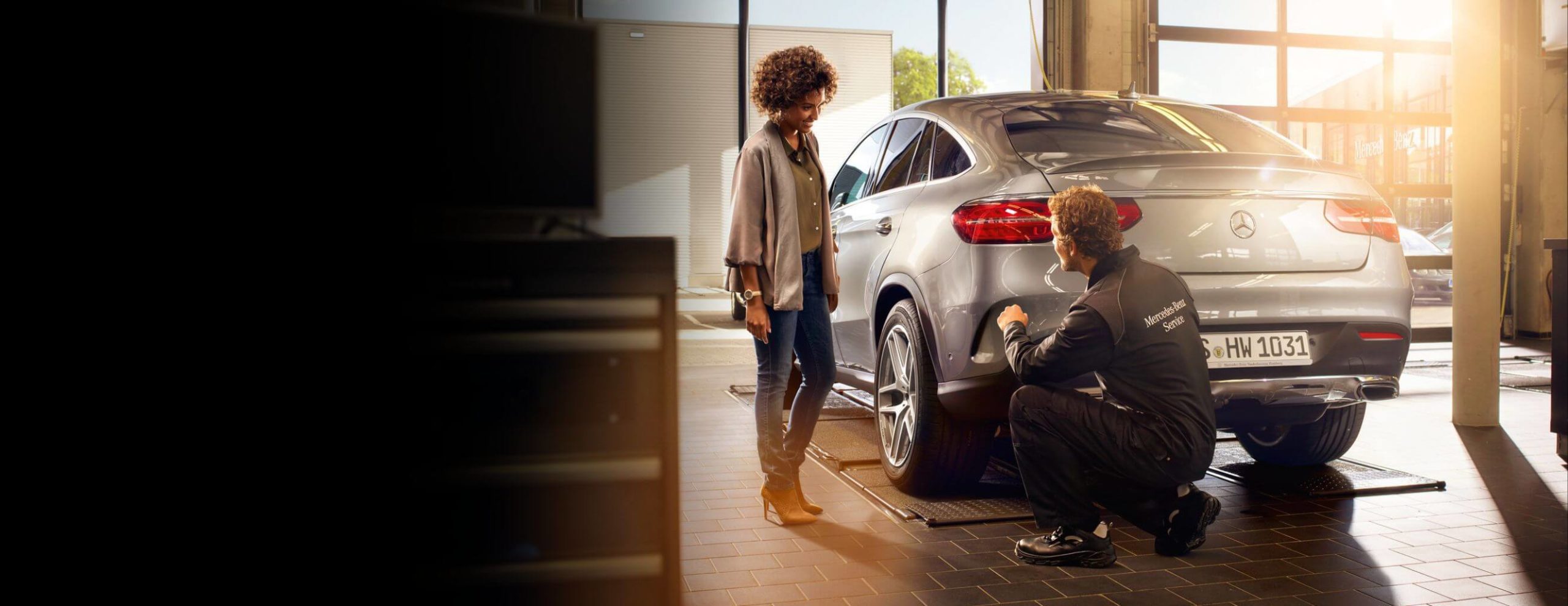 service auto autorizat mercedes-benz