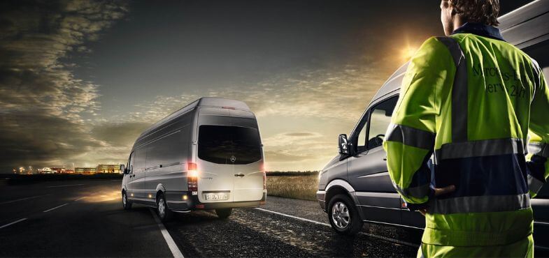 servicii mobilovan mercedes-benz - auto schunn