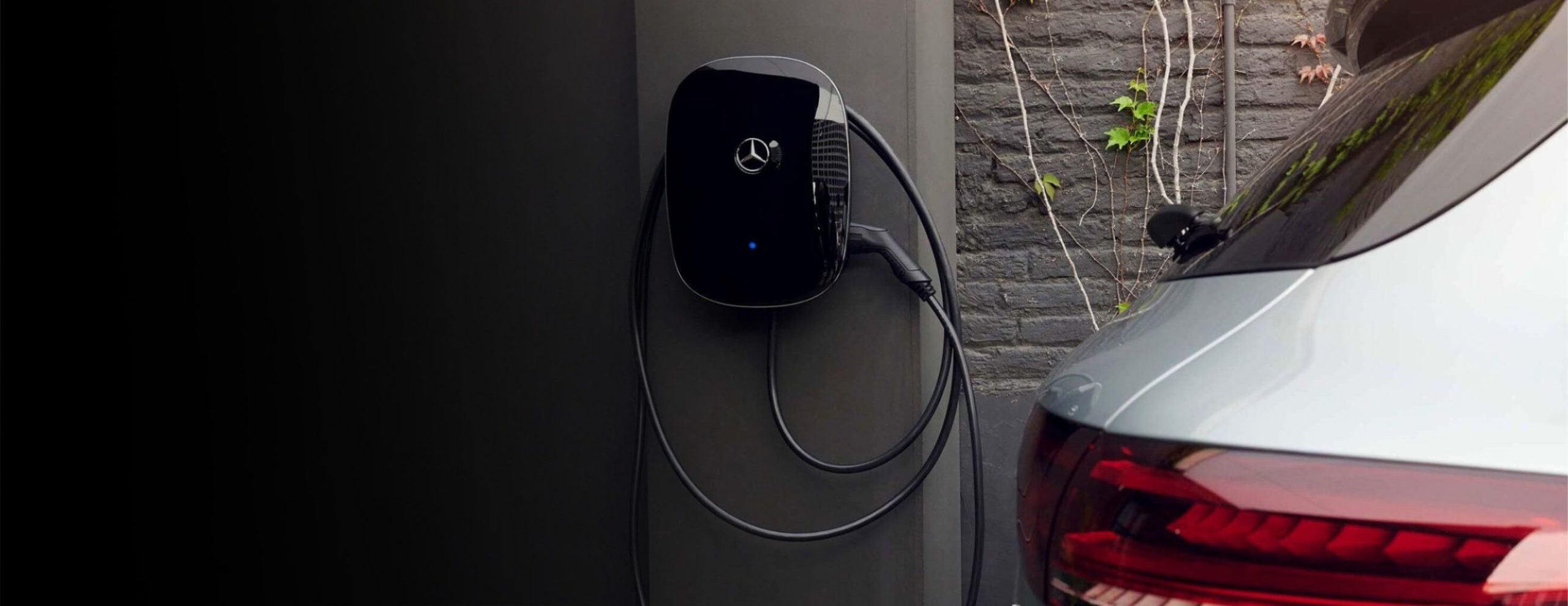 Incarcare Mercedes EQ - Wall box - auto schunn
