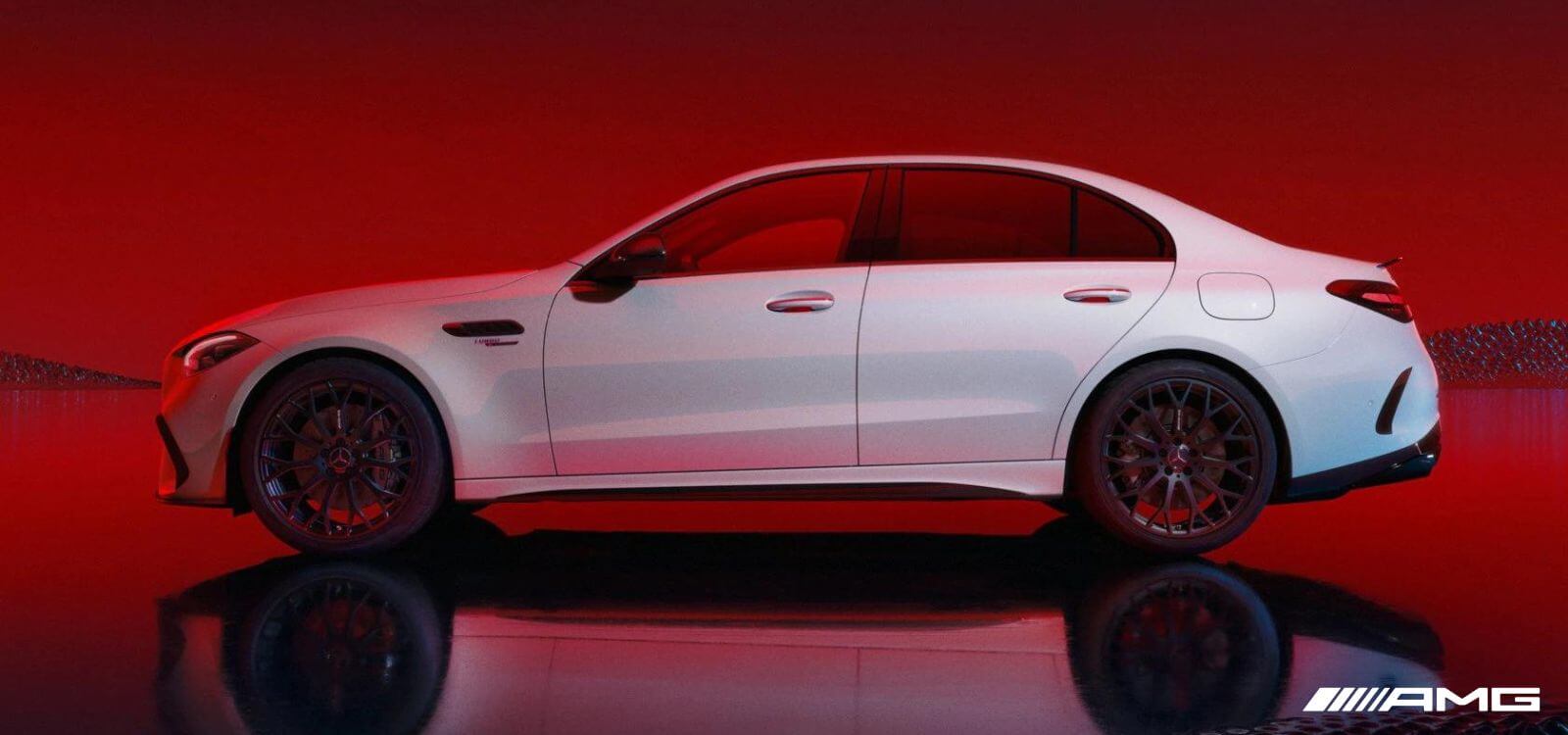 Mercedes-AMG C-Class Sedan - auto schunn romania