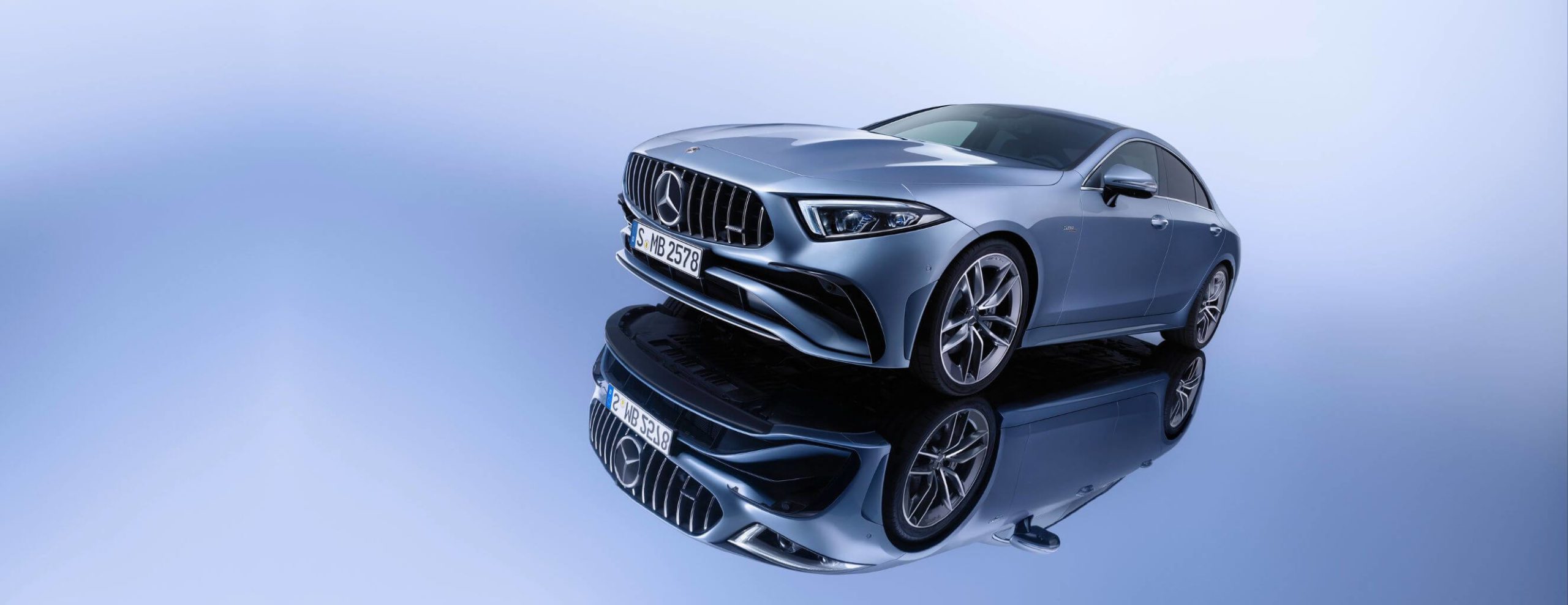 Mercedes-AMG CLS Coupe - auto schunn