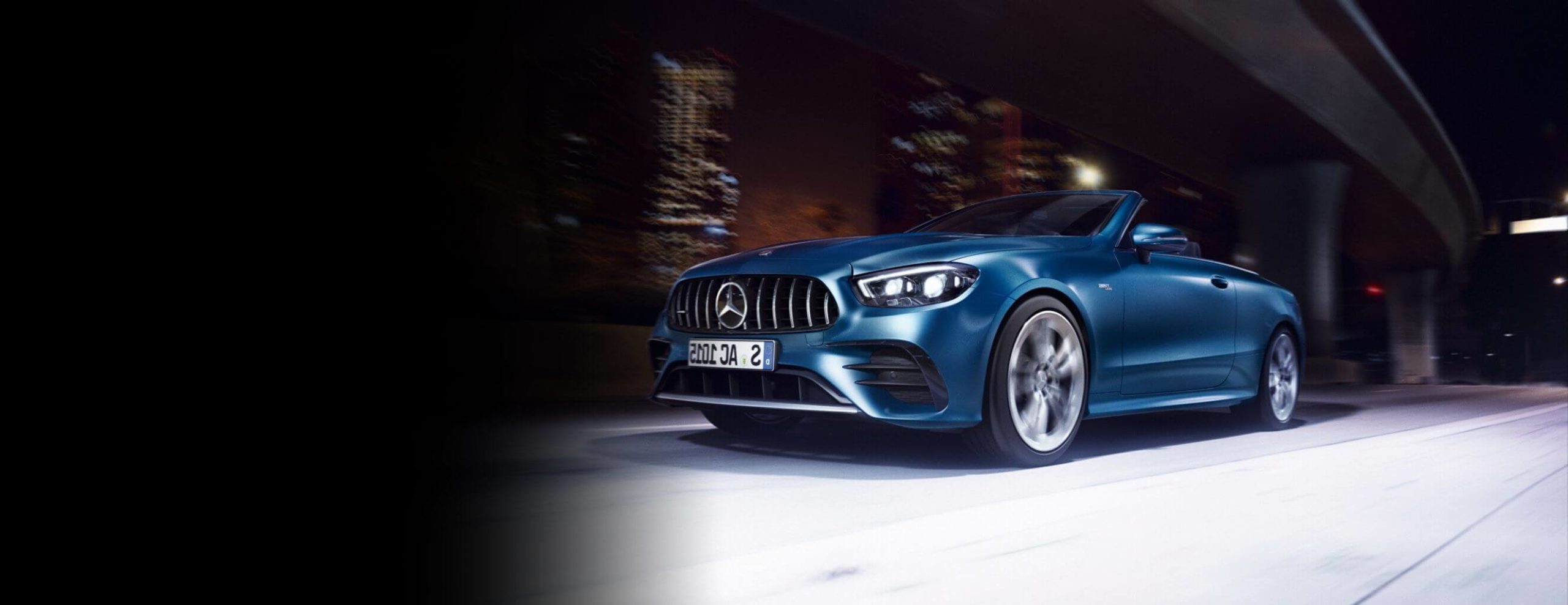 Mercedes-AMG E-Class Cabrio - auto schunn