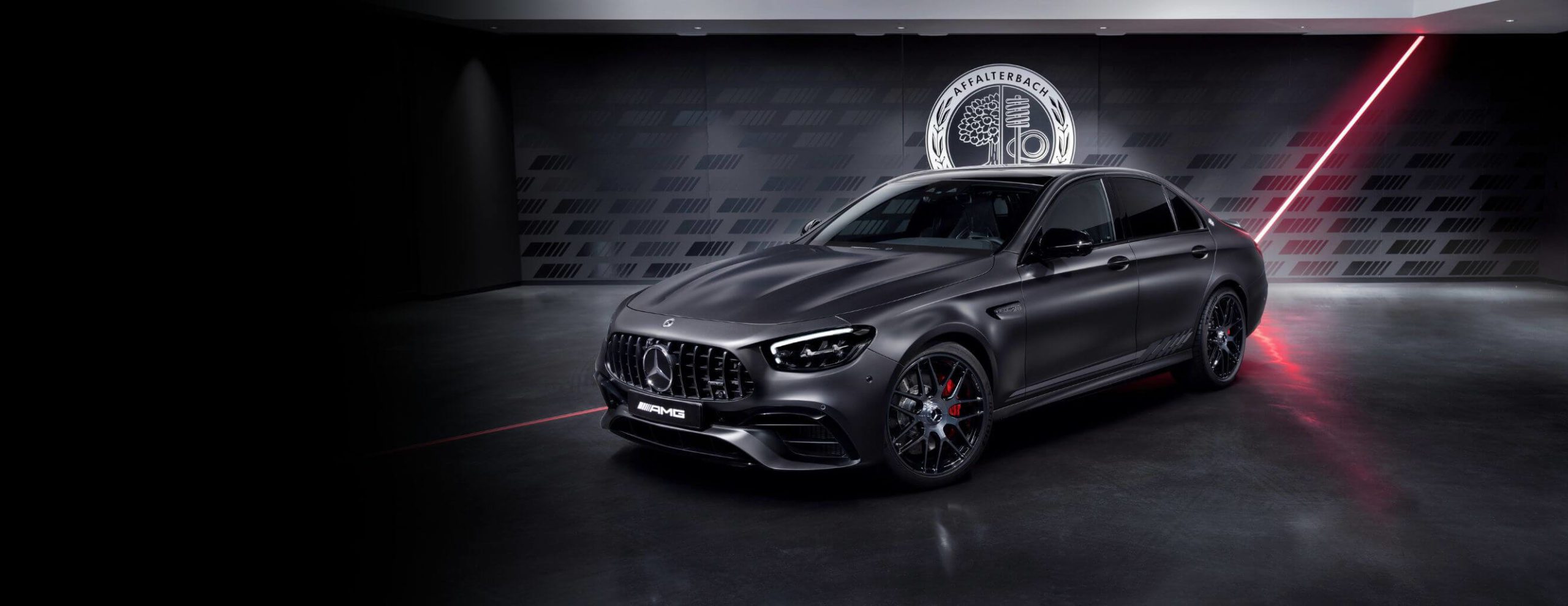 Mercedes-AMG E-Class Sedan - auto schunn