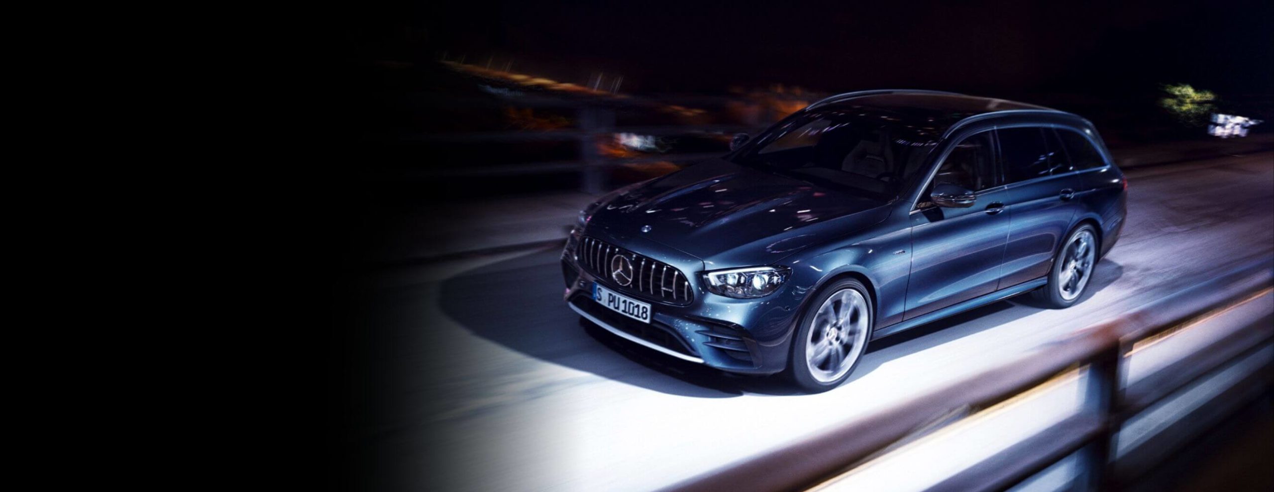 Mercedes-AMG E-Class estate - auto schunn