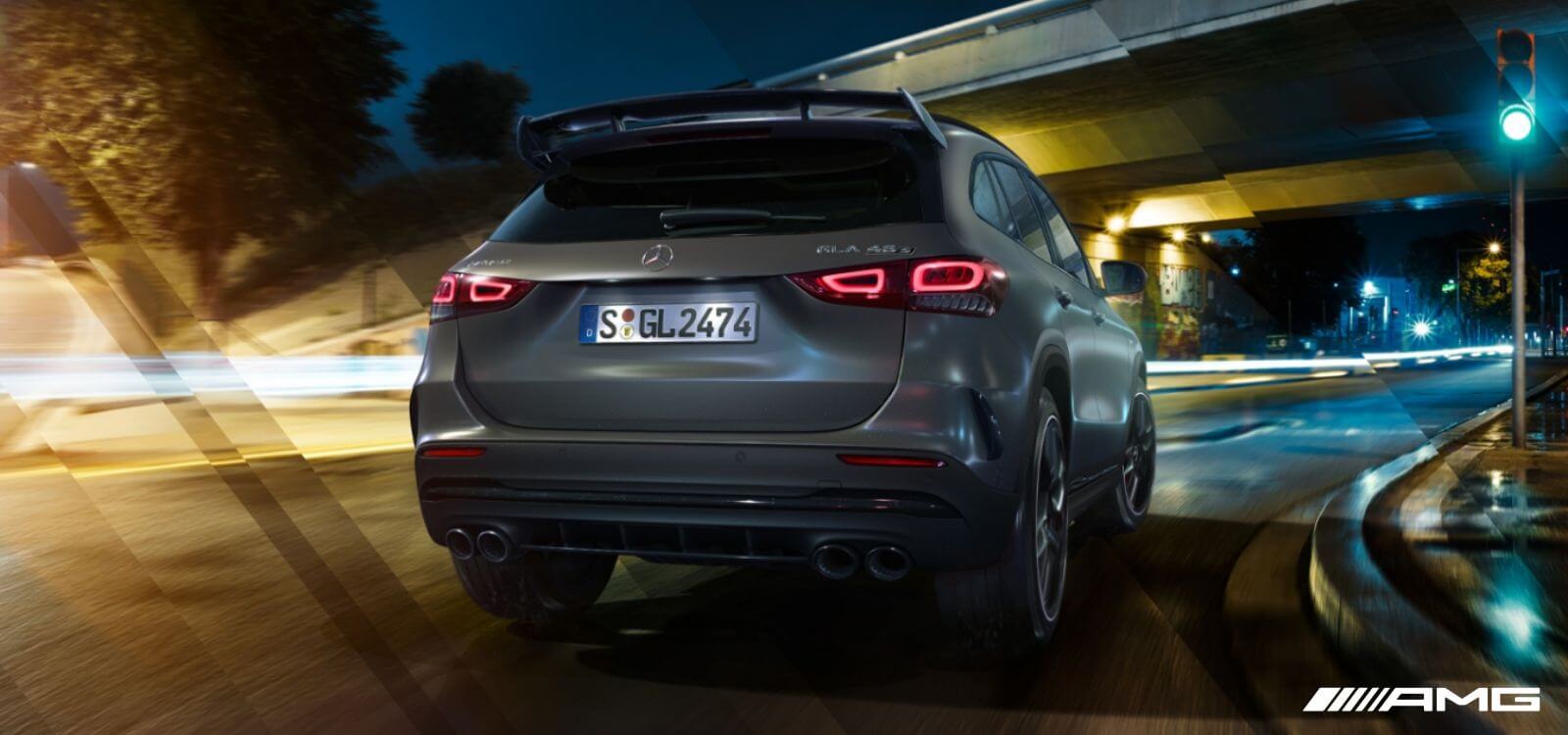 Mercedes-AMG GLA SUV performante - auto schunn romania