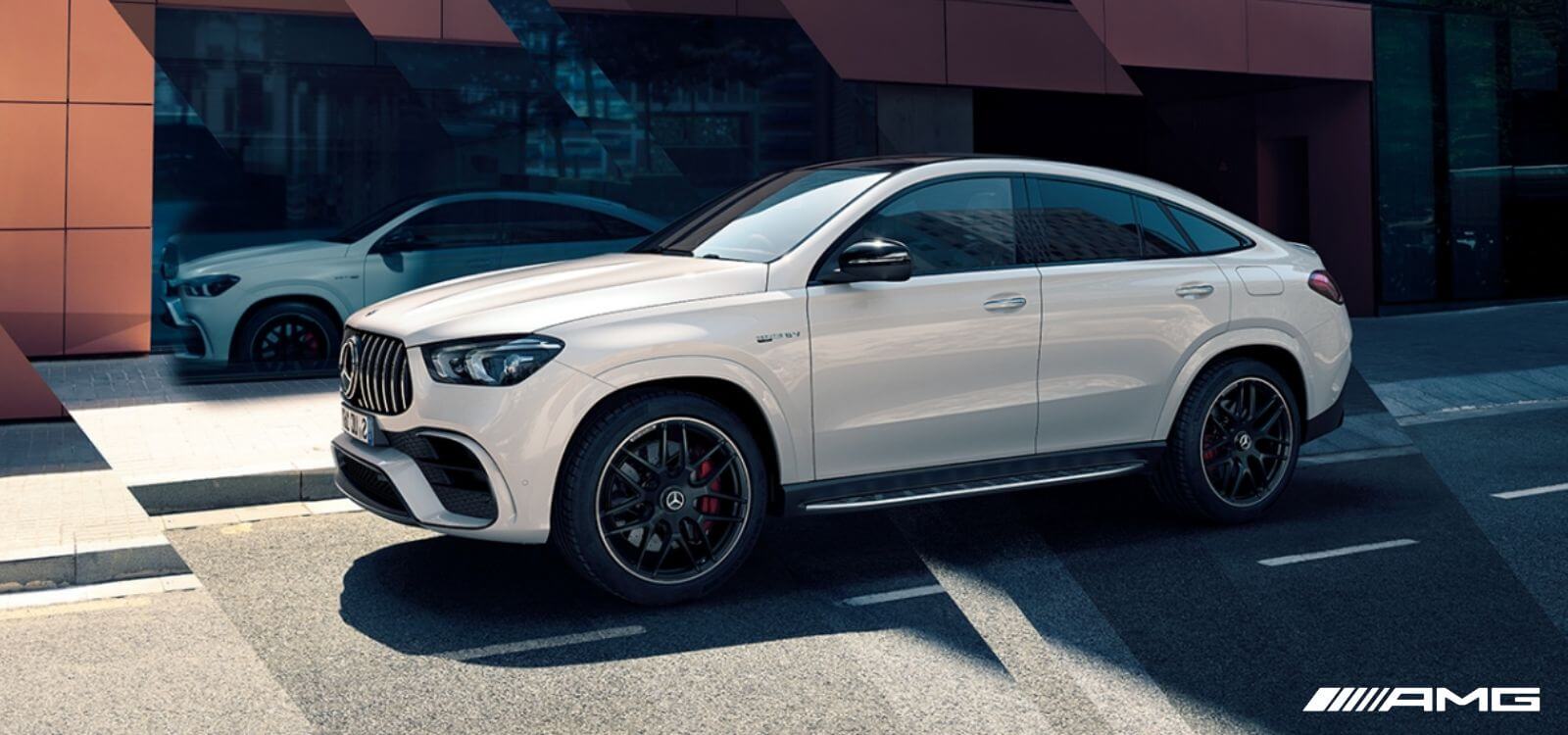 Mercedes-AMG GLE Coupe performanta - auto schunn romania