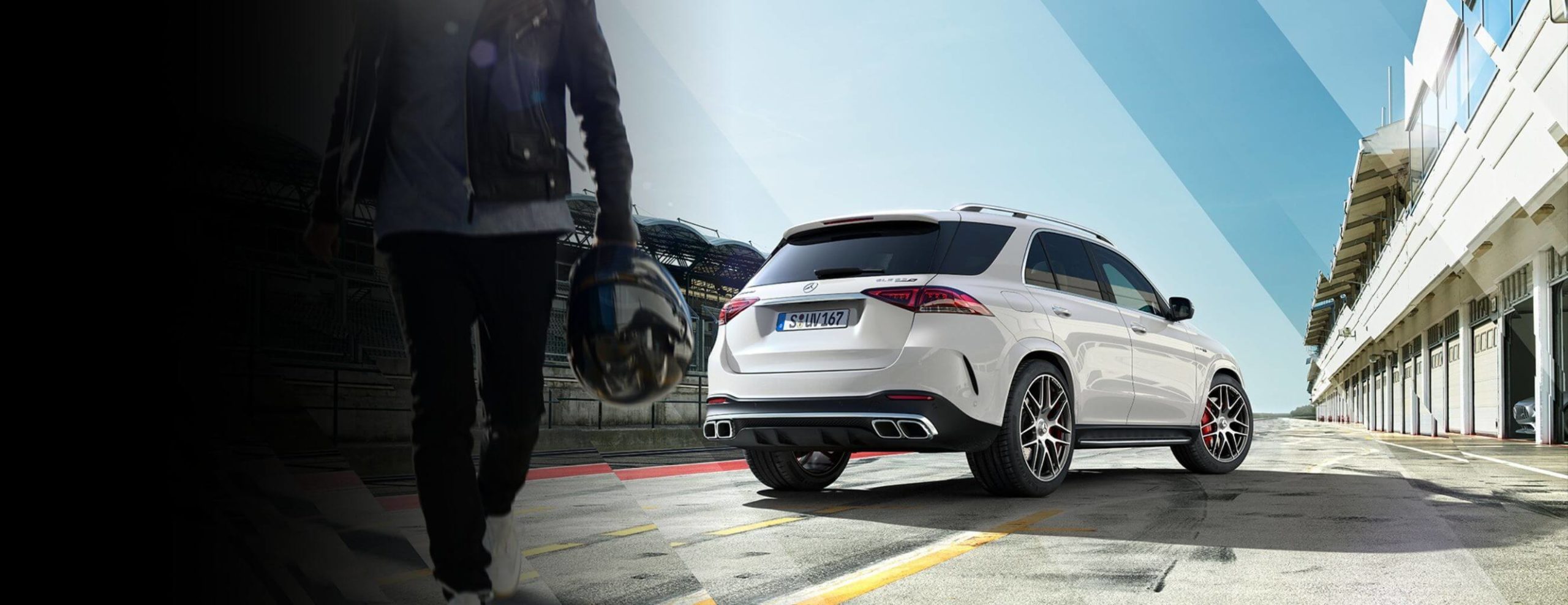 Mercedes-AMG GLE SUV - auto schunn