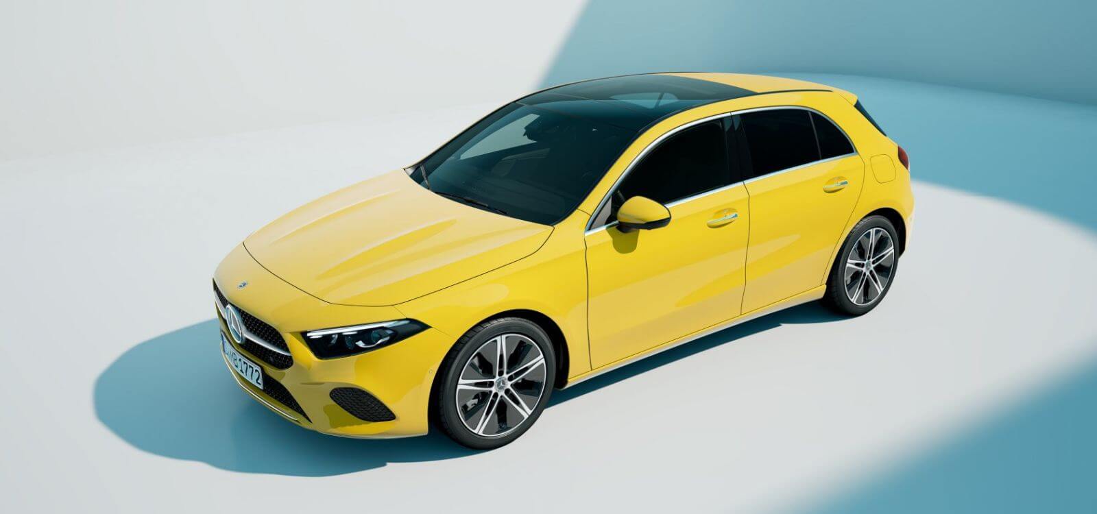 Mercedes-Benz Clasa A - auto schunn