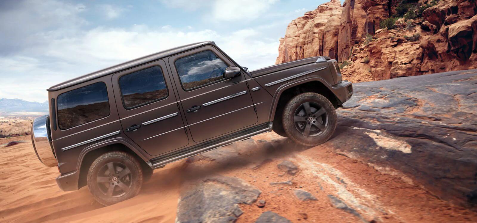 Mercedes-Benz G-Class performante - auto schunn romania