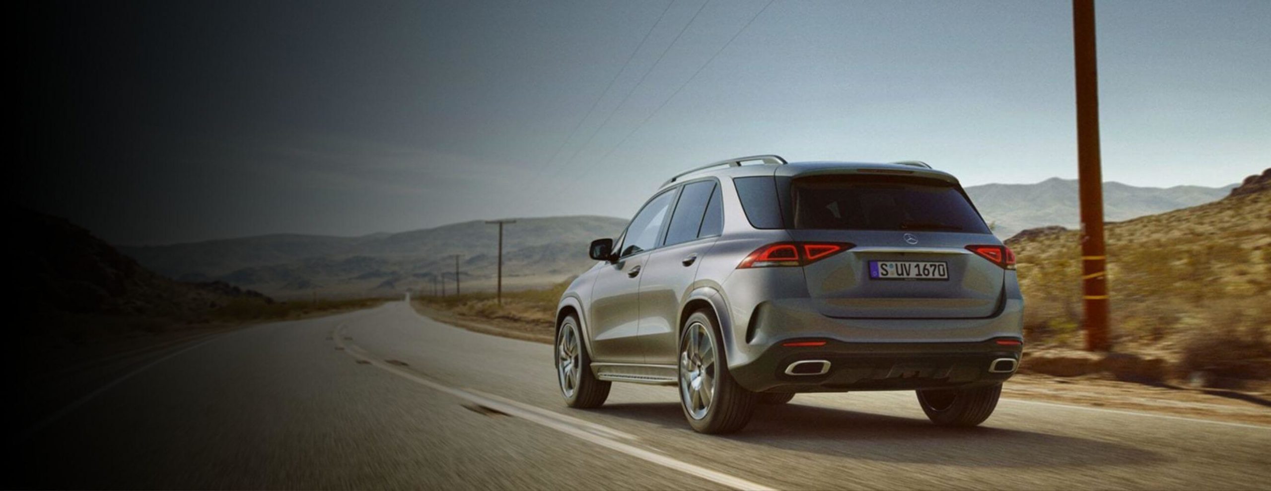 Mercedes-Benz GLE SUV - auto schunn romania