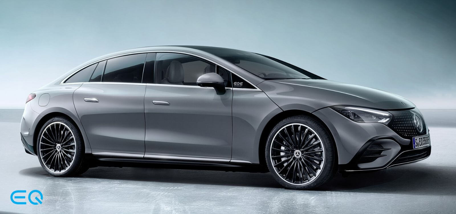 Modelul EQE de la Mercedes-EQ - auto schunn