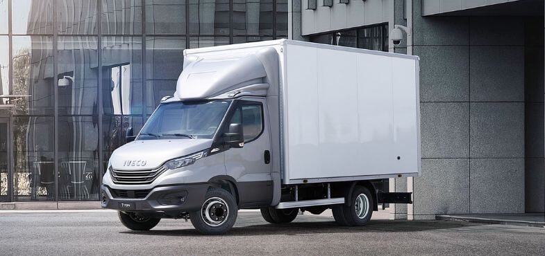 Oferta IVECO Daily - Auto Schunn Sibiu