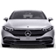 autoturisme mercedes-EQ - icon in footer