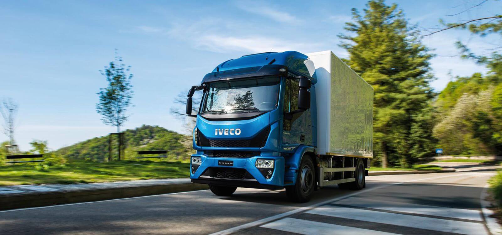 camioane IVECO Eurocargo - Auto Schunn Sibiu