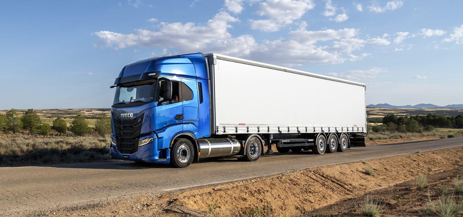 camioane IVECO S-Way - Auto Schunn Sibiu