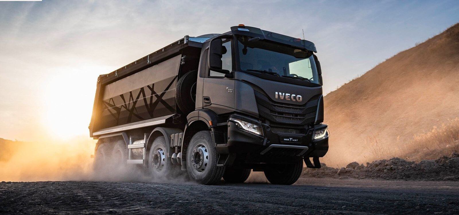 camioane IVECO T-Way - Auto Schunn Sibiu