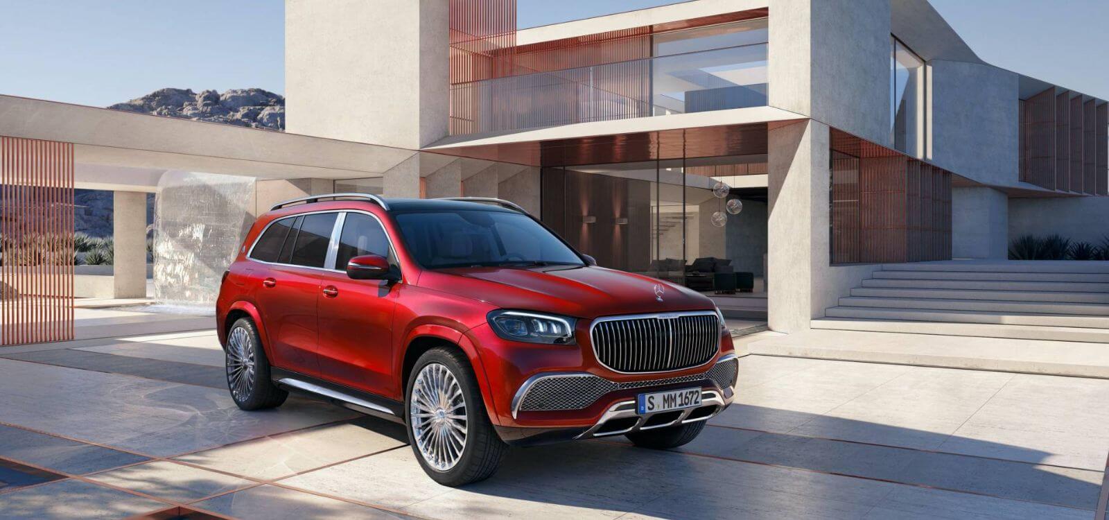 finantare Mercedes-Maybach - auto schunn