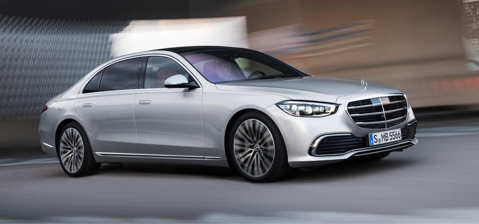 Mercedes-Benz clasa s plug-in hybrid - auto schunn romania