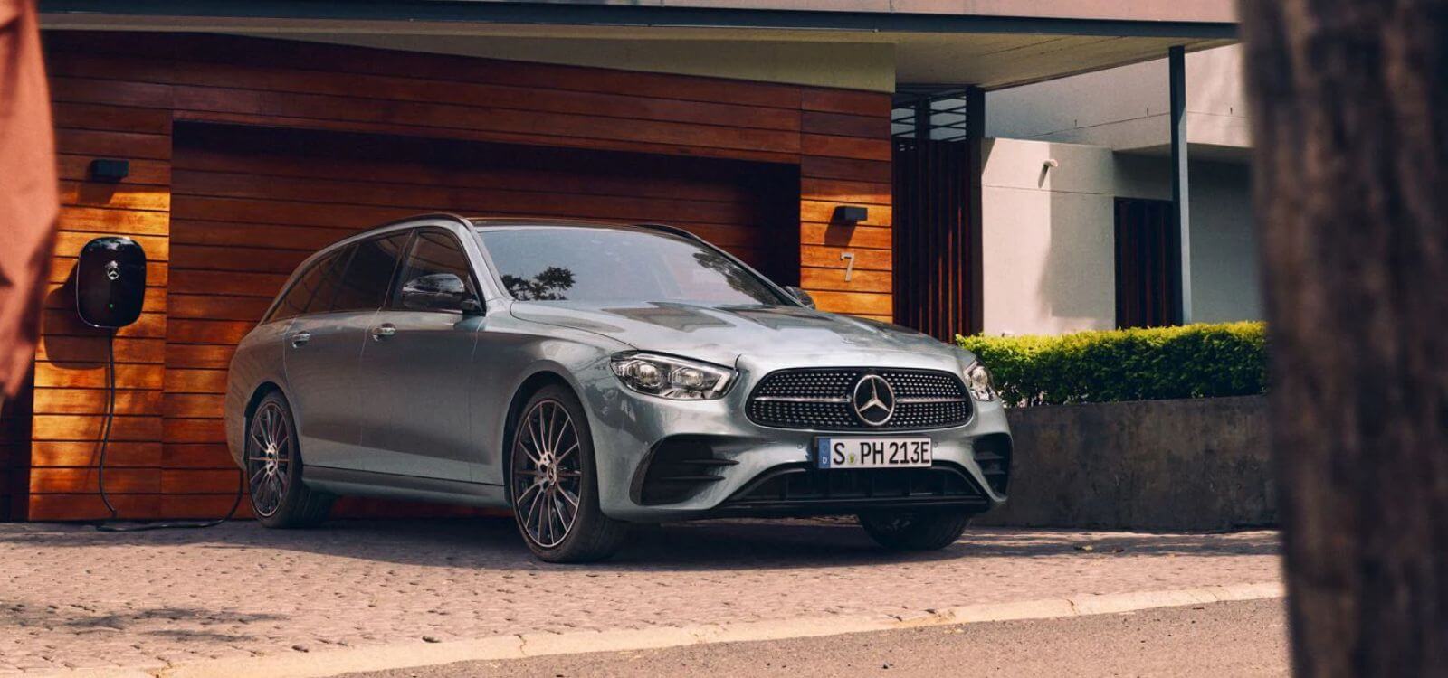 Oferta Mercedes-Benz Clasa E T-Modell Plug-in hybrid - auto schunn