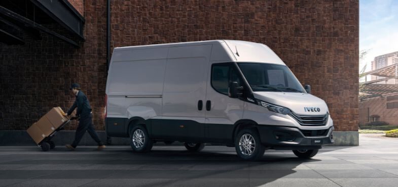 iveco daily - intretinere s-life 3 ani