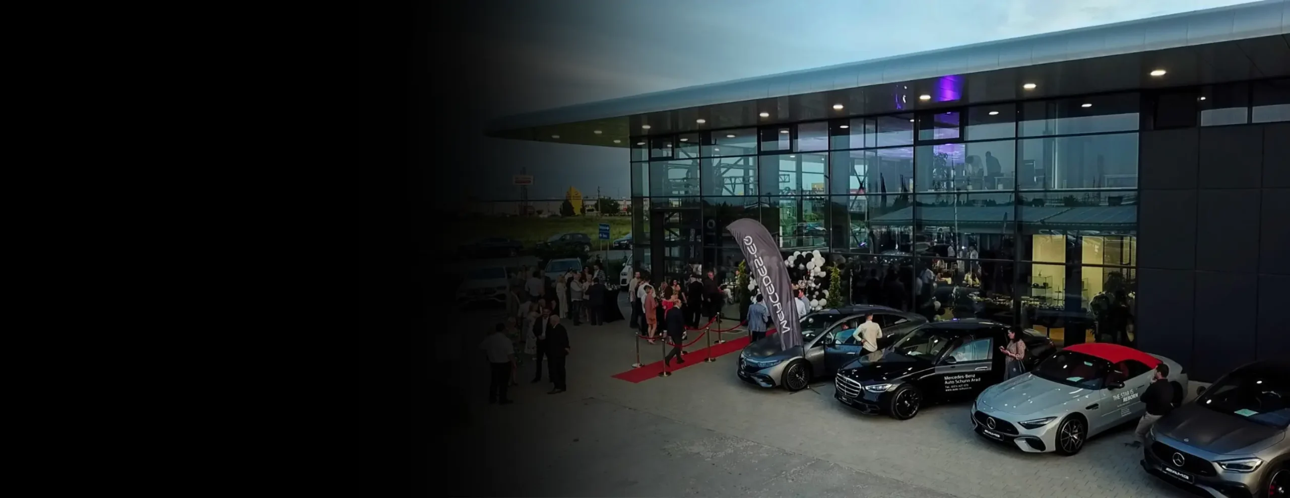 reprezentanta mercedes-benz auto schunn arad