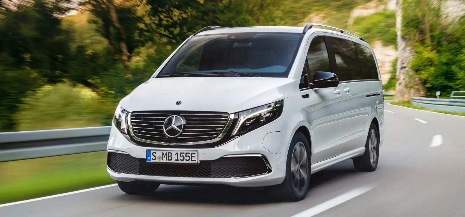 autoutilitara electrica Mercedes EQV - auto schunn romania (1)
