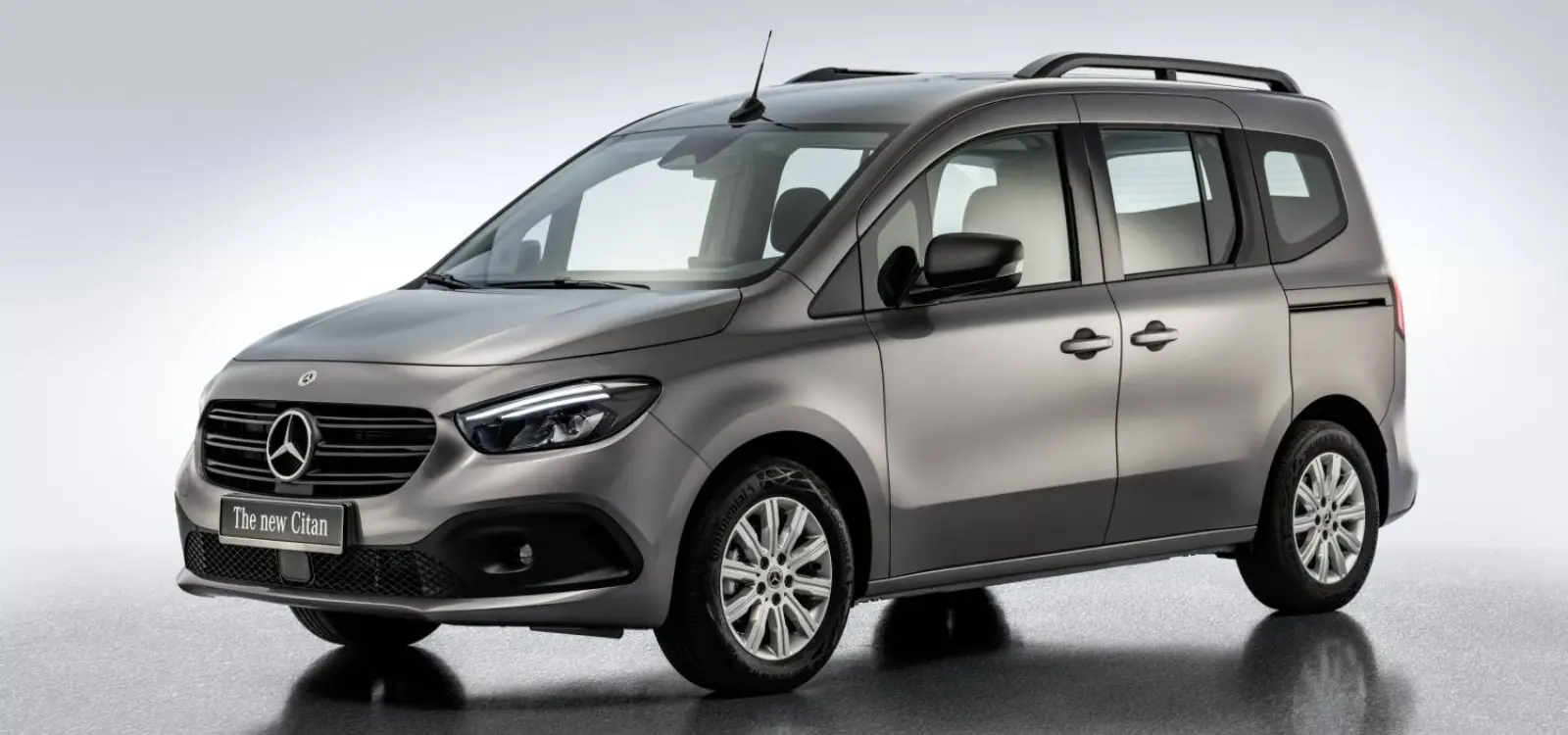 autoutilitara mercedes-benz citan - auto schunn romania