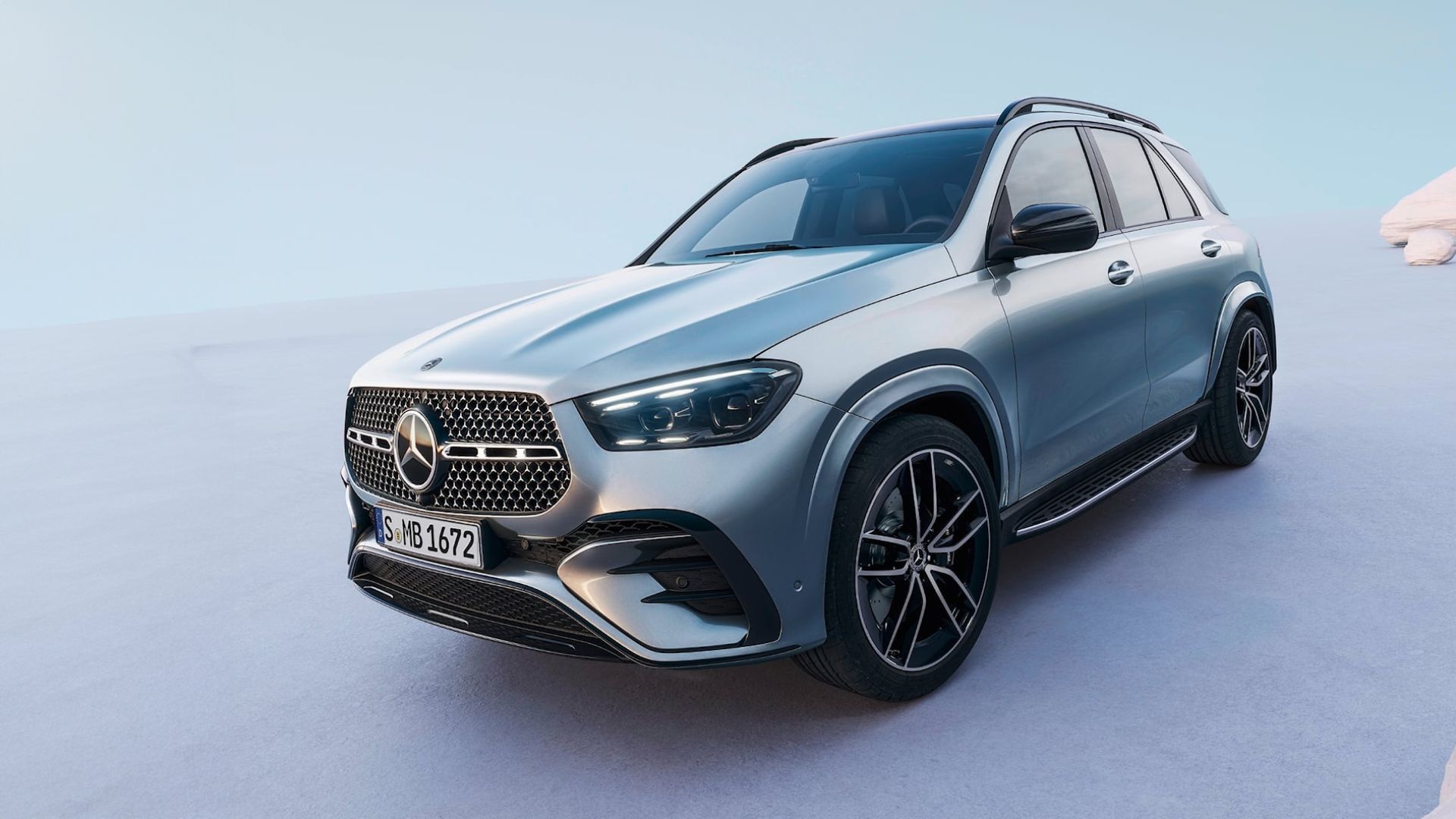 avantajele achizitiei unui SUV Mercedes-Benz GLE rulat - auto scchunn
