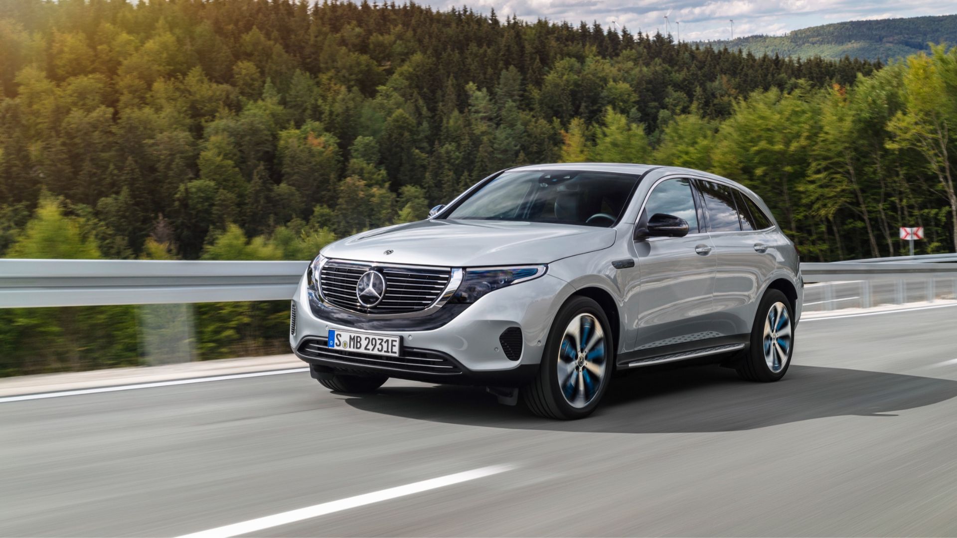 Mercedes-Benz EQC