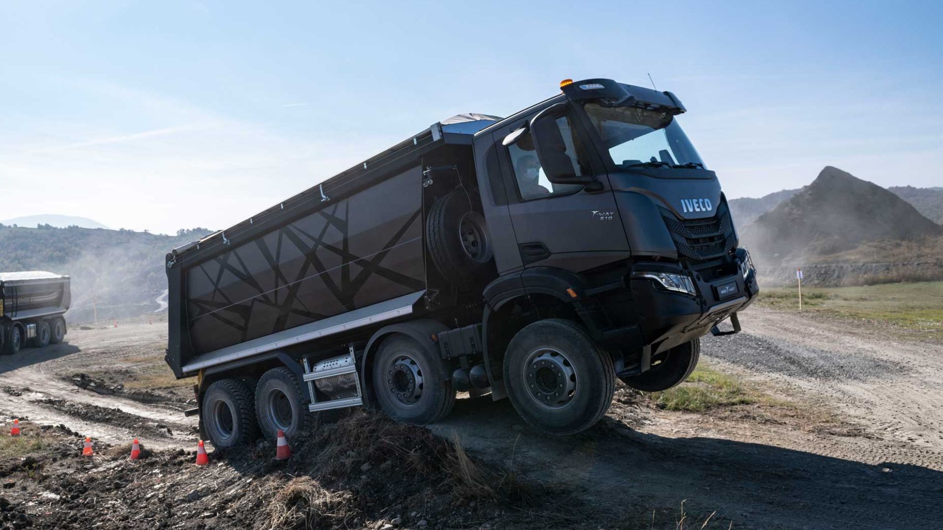 Camioane- iveco