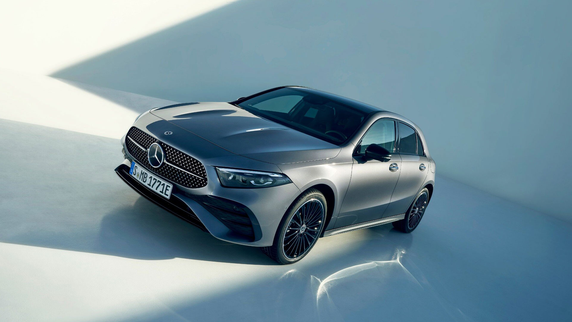 Mercedes-Benz-clasa-A