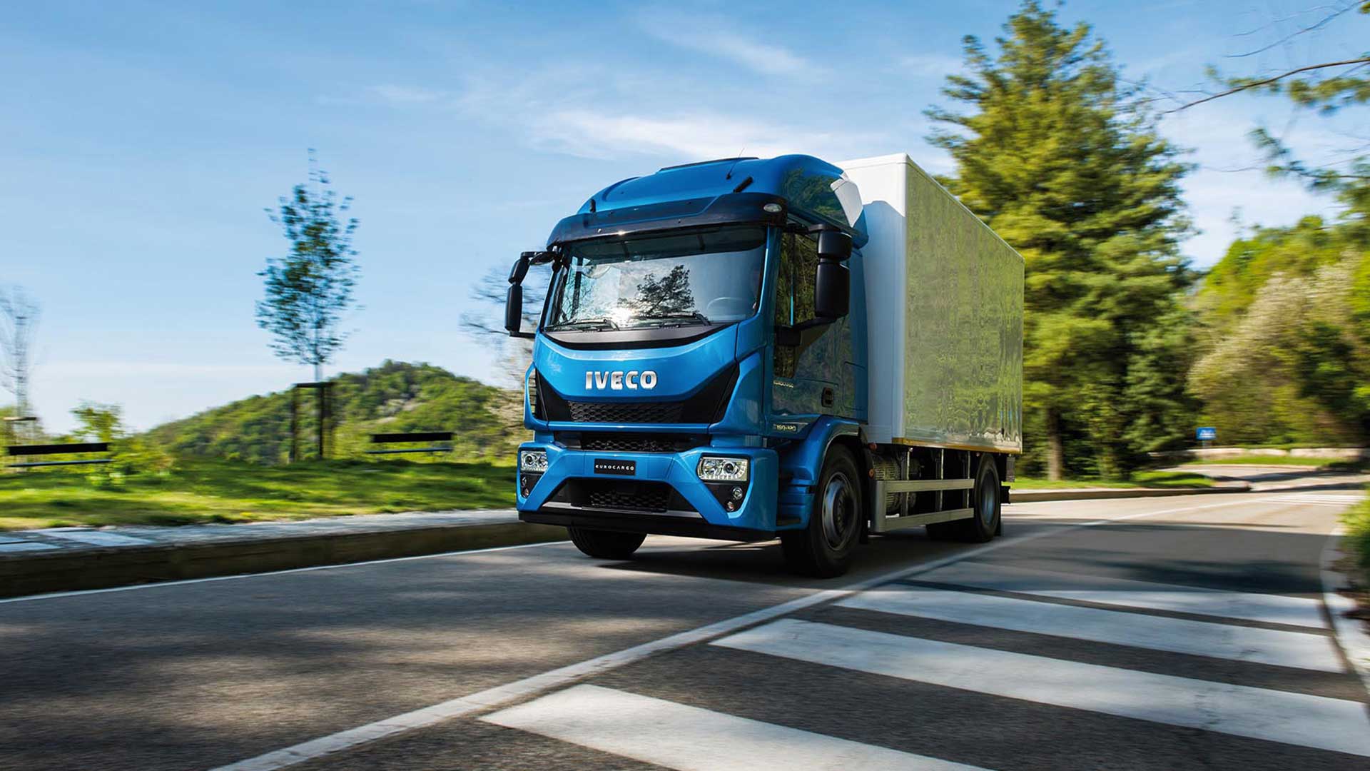Iveco-Eurocargo