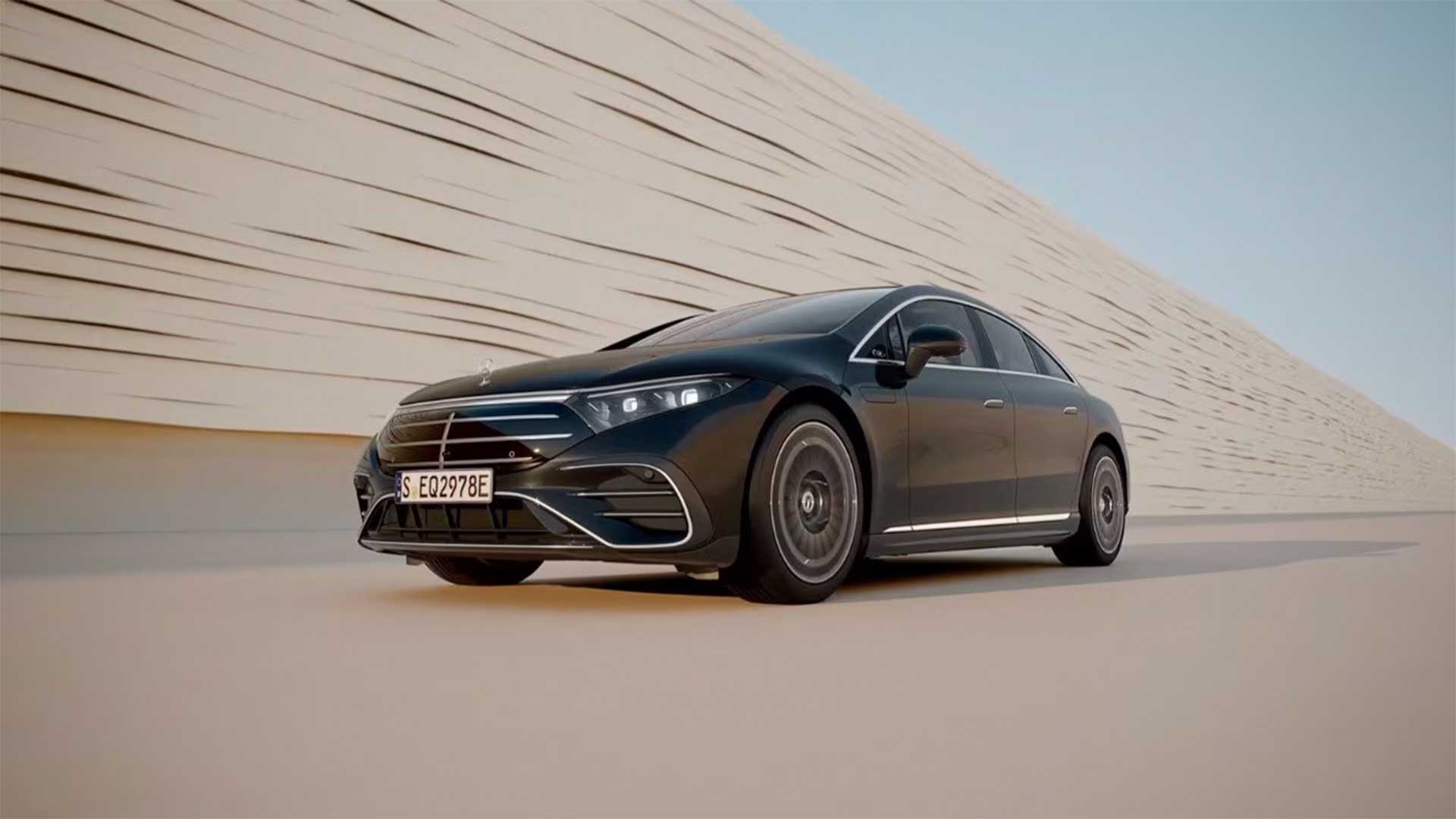 Mercedes-Benz-EQ