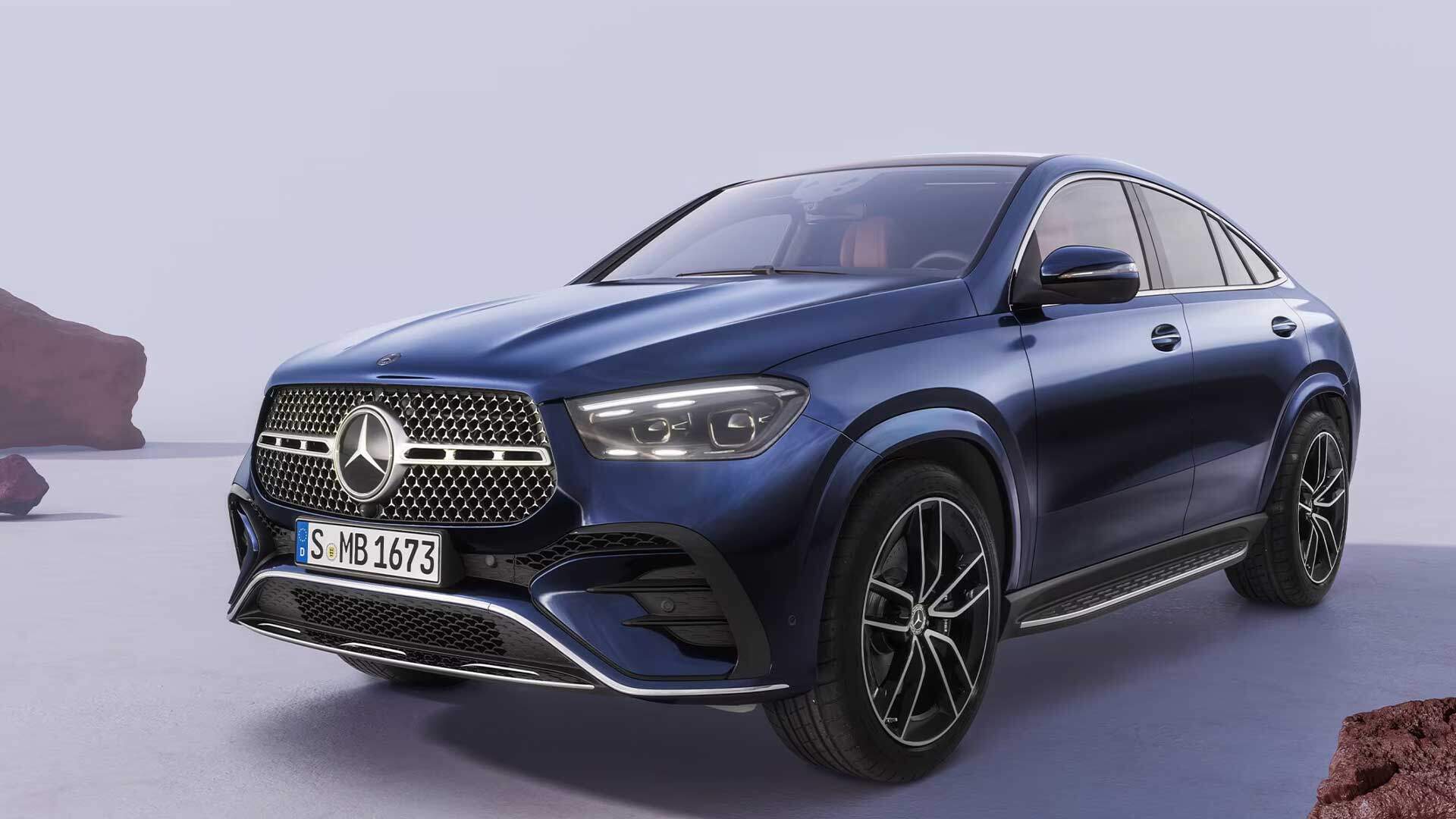 Mercedes-Benz SUV