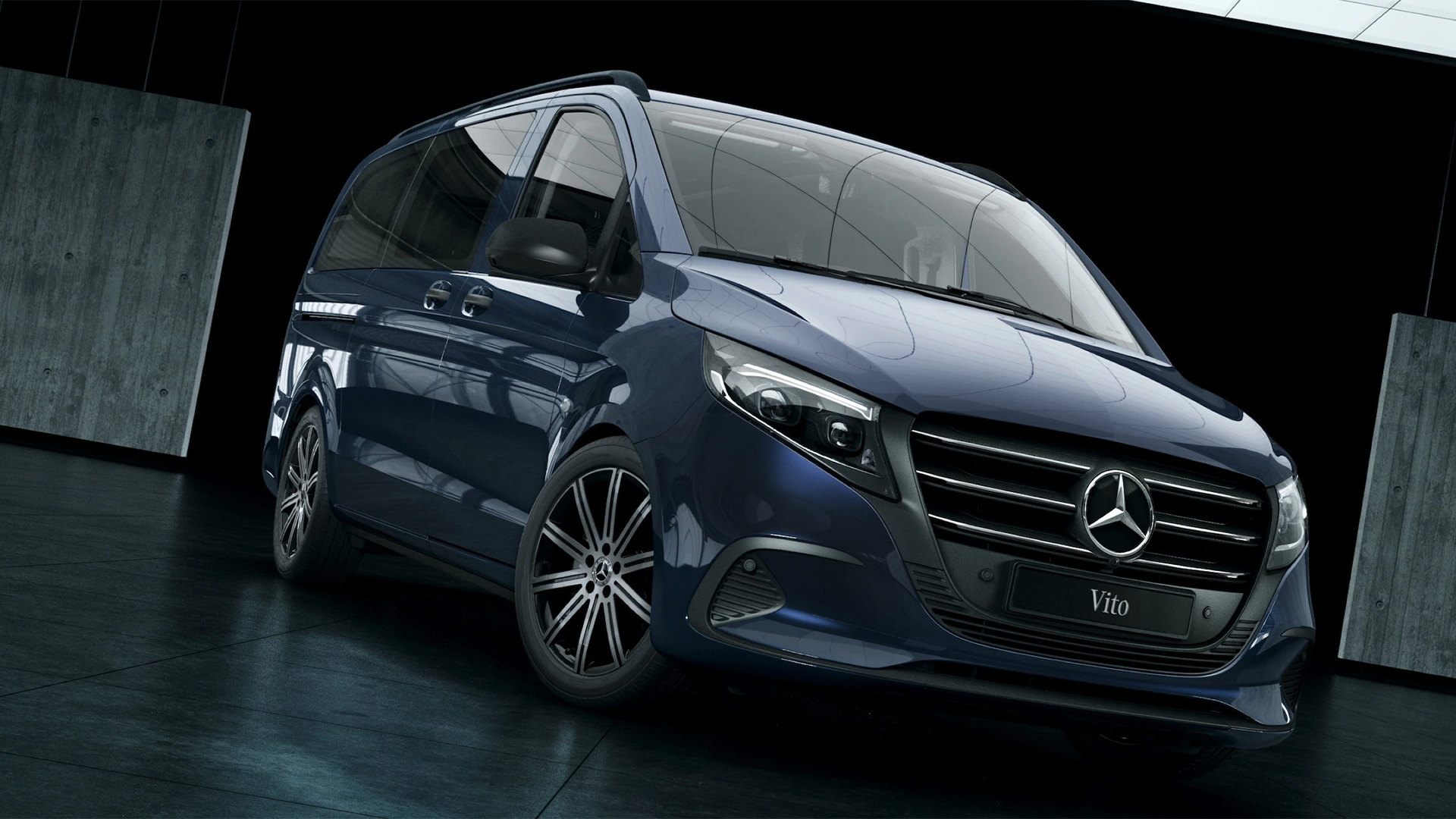 Mercedes-Benz-Vito